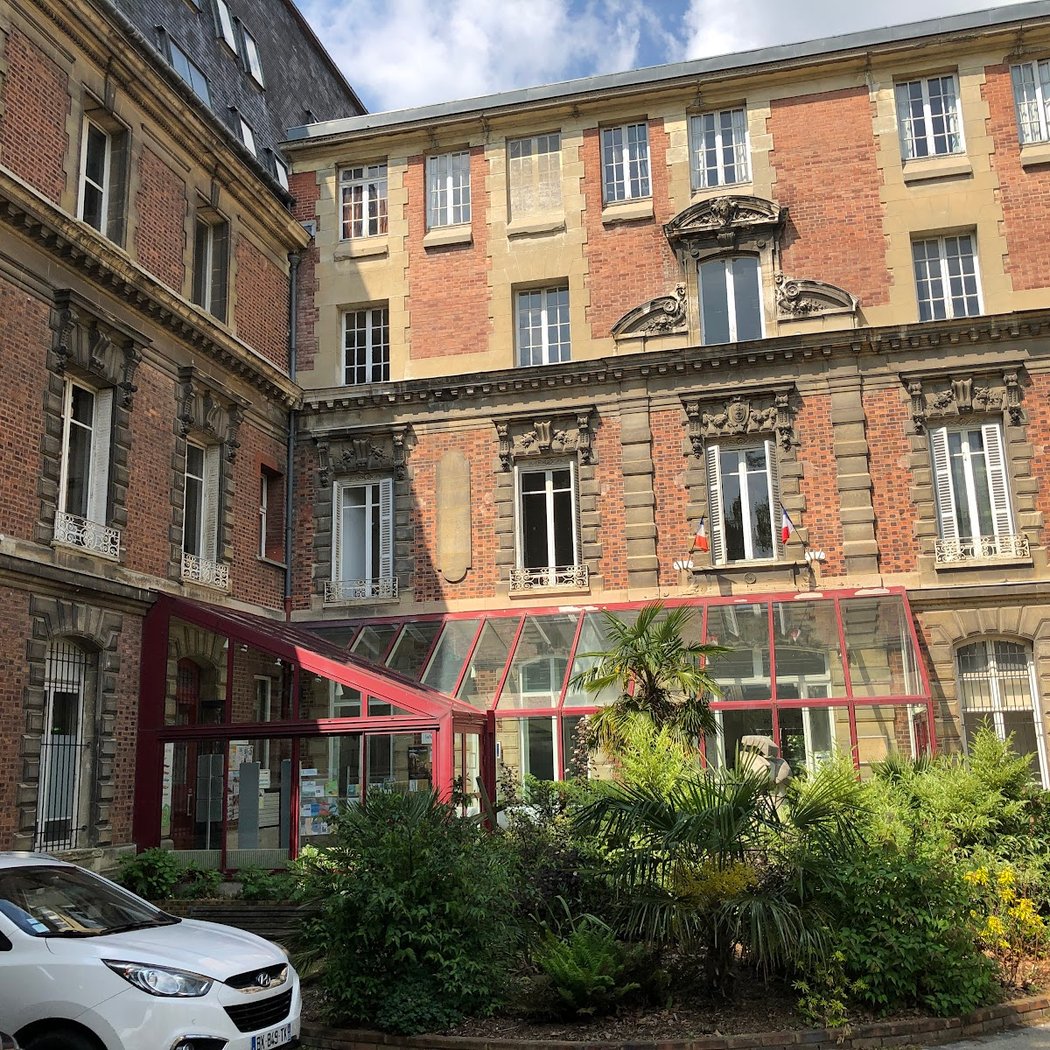 Maison du citoyen et de la vie associative 2